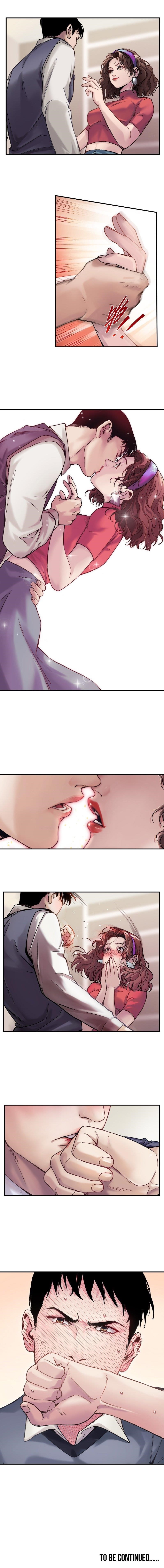 Villain Initialization Chapter 84 - Page 6