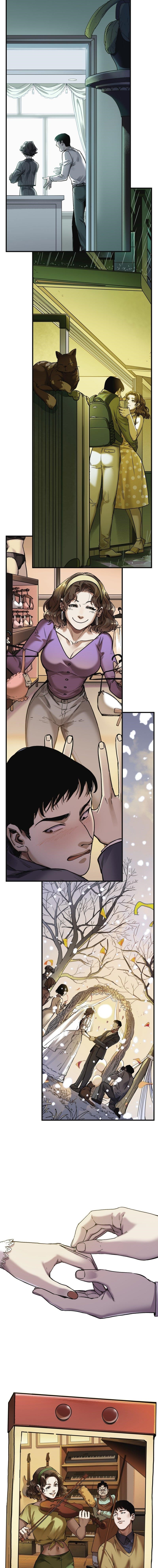 Villain Initialization Chapter 85 - Page 1