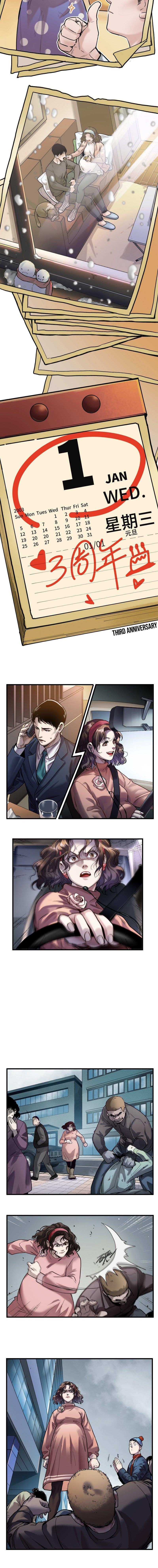 Villain Initialization Chapter 85 - Page 3