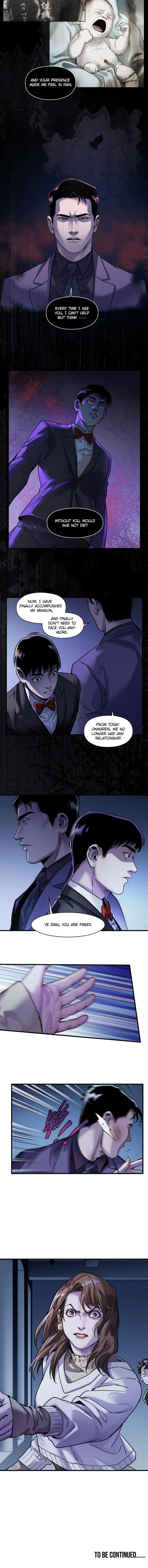 Villain Initialization Chapter 87 - Page 5
