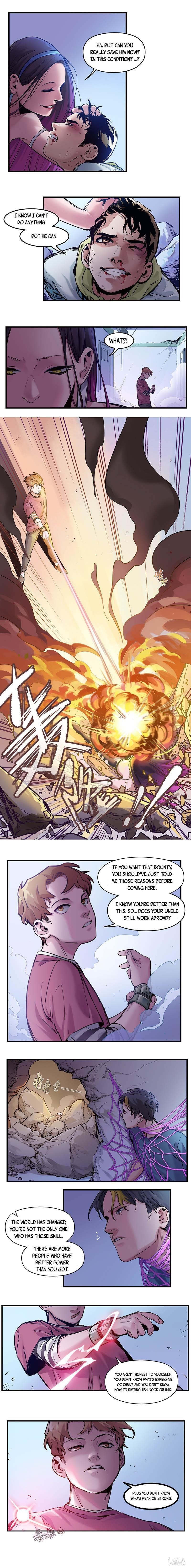 Villain Initialization Chapter 9 - Page 3
