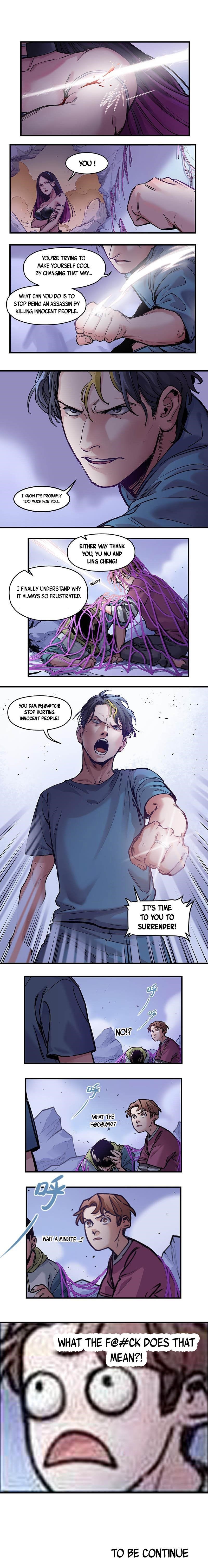 Villain Initialization Chapter 9 - Page 5