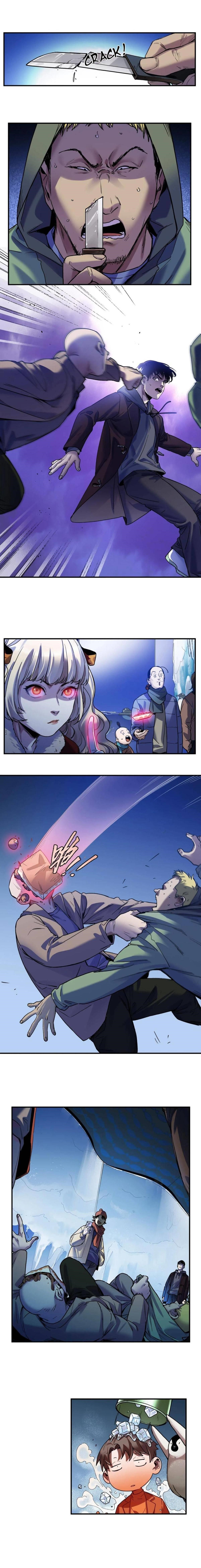 Villain Initialization Chapter 90 - Page 4