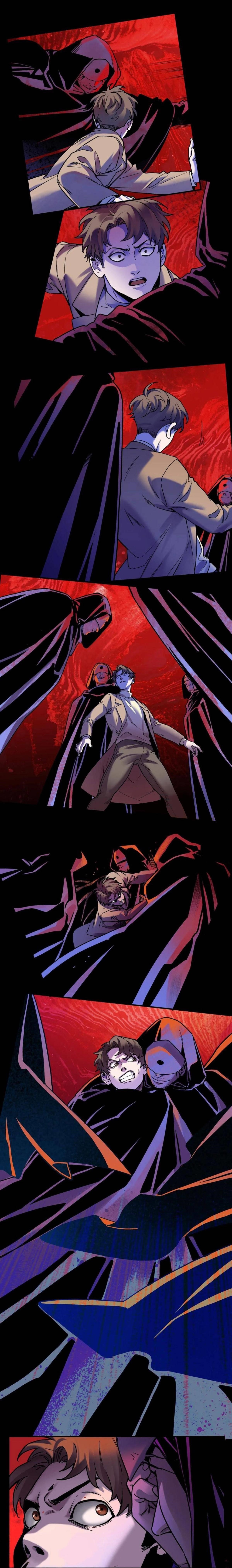 Villain Initialization Chapter 91 - Page 6