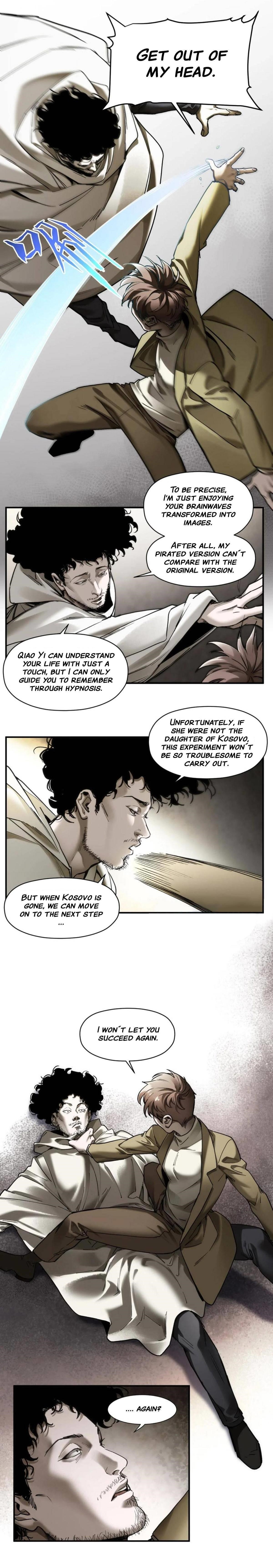 Villain Initialization Chapter 93 - Page 2