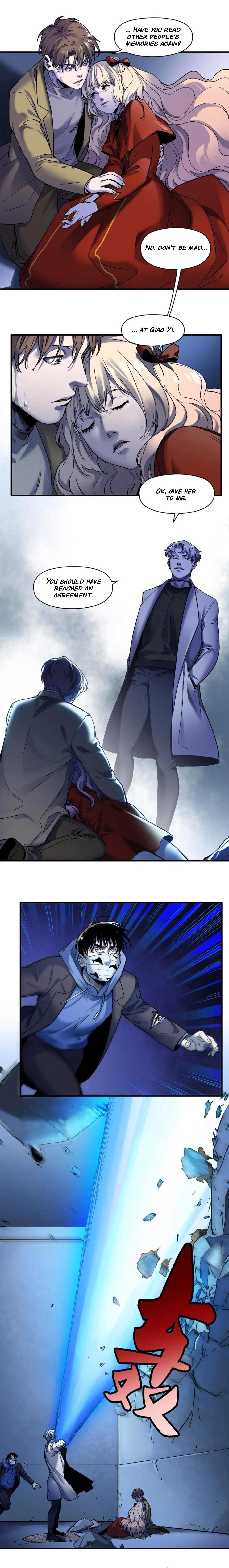 Villain Initialization Chapter 94 - Page 5