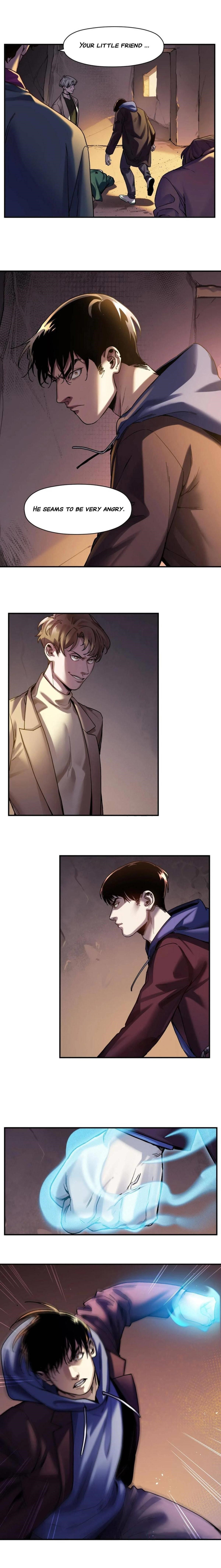 Villain Initialization Chapter 96 - Page 6