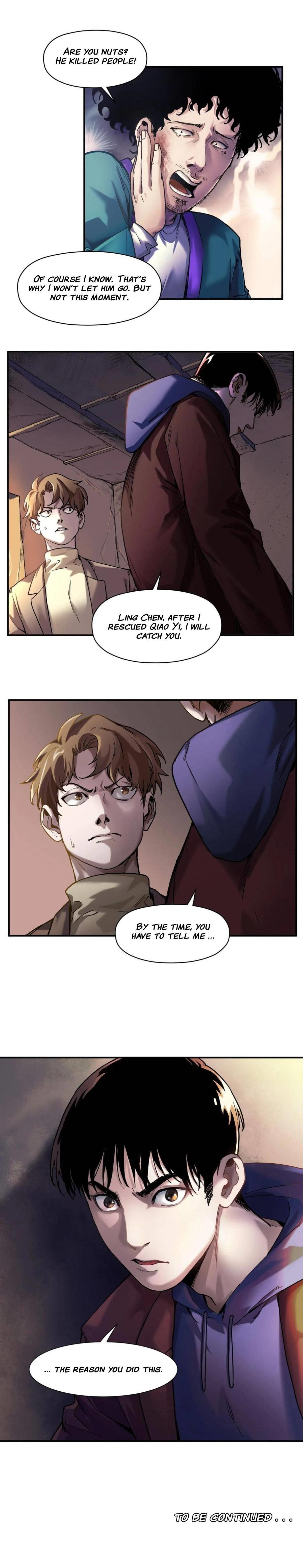 Villain Initialization Chapter 96 - Page 9