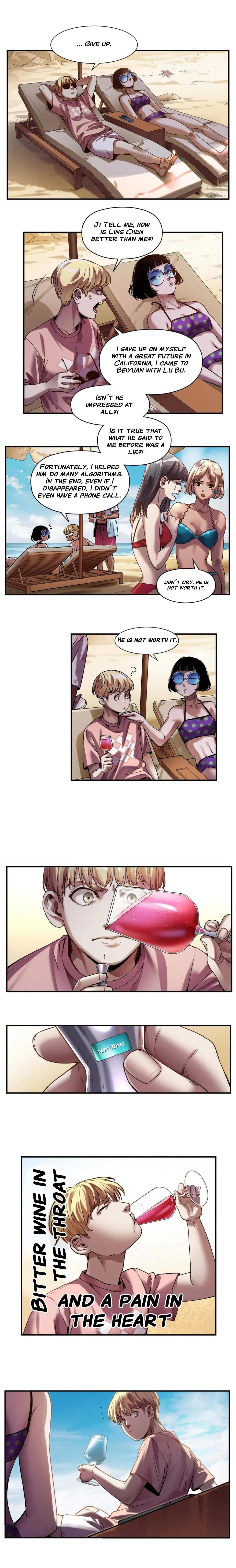 Villain Initialization Chapter 98 - Page 10