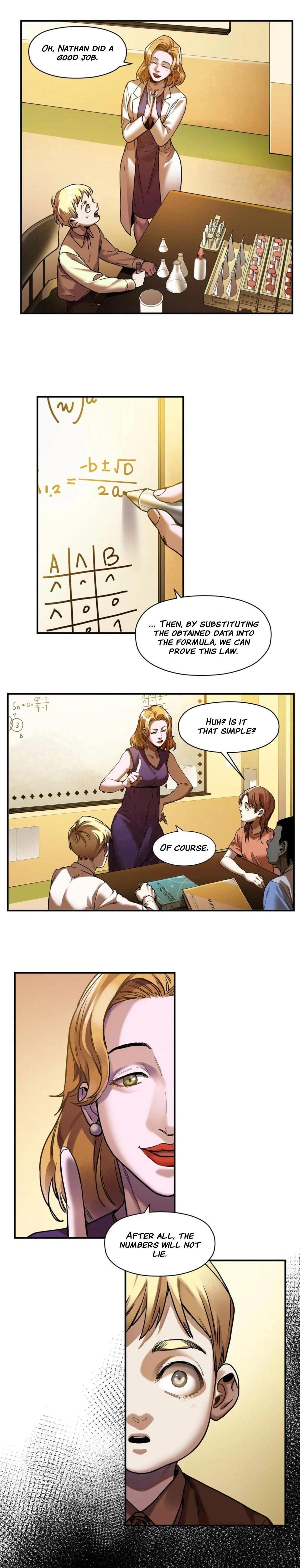 Villain Initialization Chapter 98 - Page 14