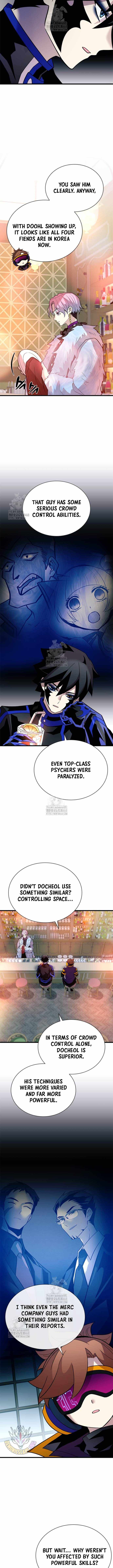 Villain to Kill Chapter 193 - Page 1