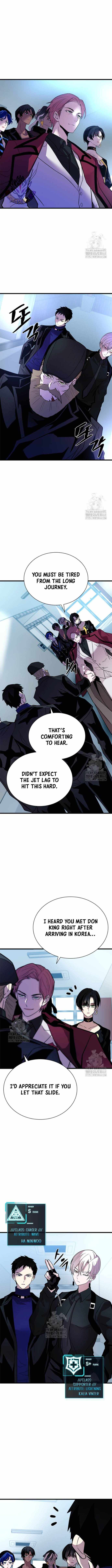 Villain to Kill Chapter 193 - Page 11