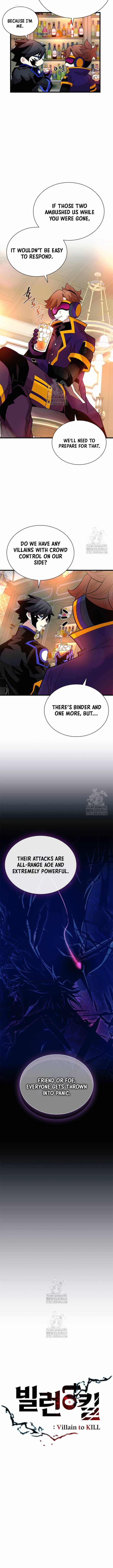 Villain to Kill Chapter 193 - Page 2