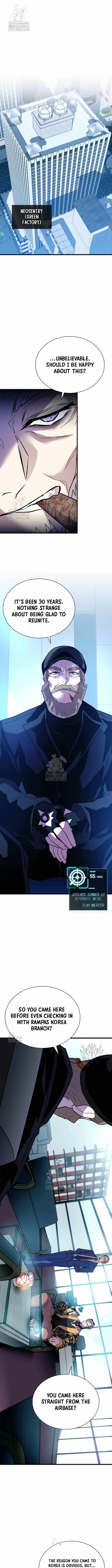 Villain to Kill Chapter 193 - Page 3