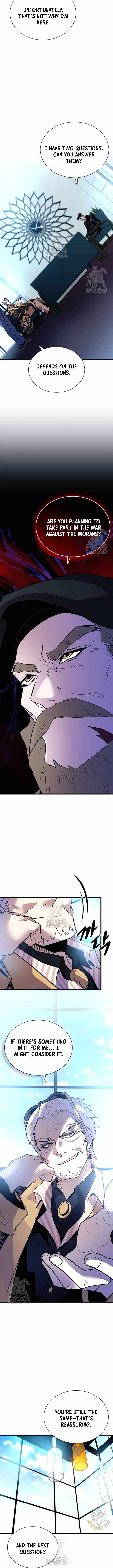 Villain to Kill Chapter 193 - Page 5