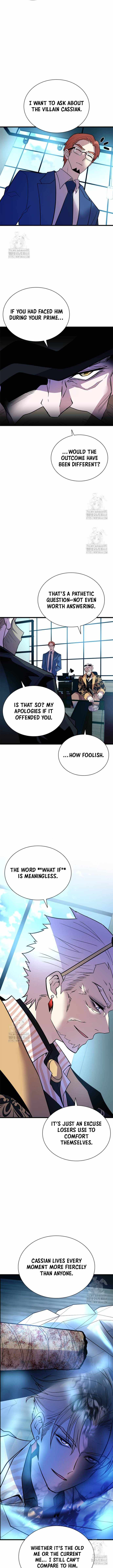 Villain to Kill Chapter 193 - Page 6