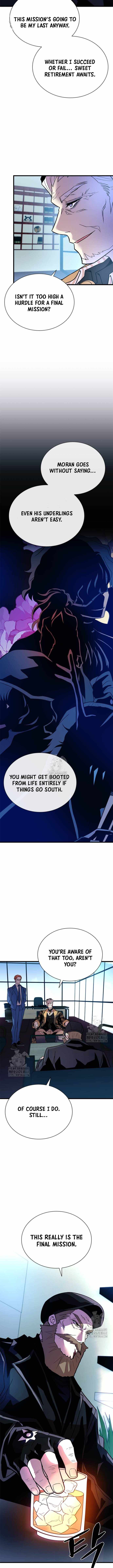 Villain to Kill Chapter 193 - Page 8