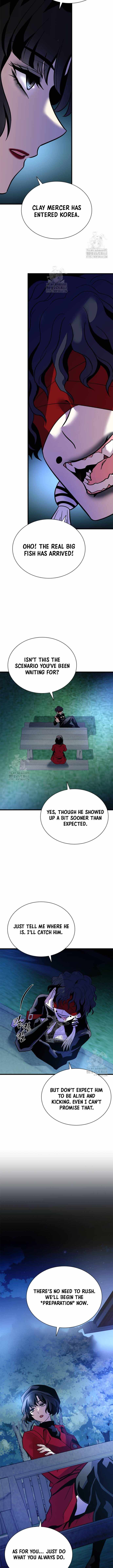 Villain to Kill Chapter 194 - Page 12