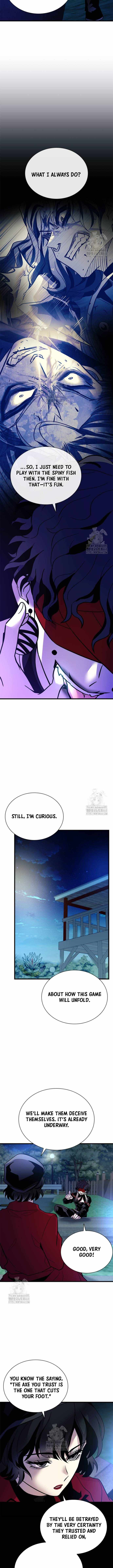 Villain to Kill Chapter 194 - Page 13