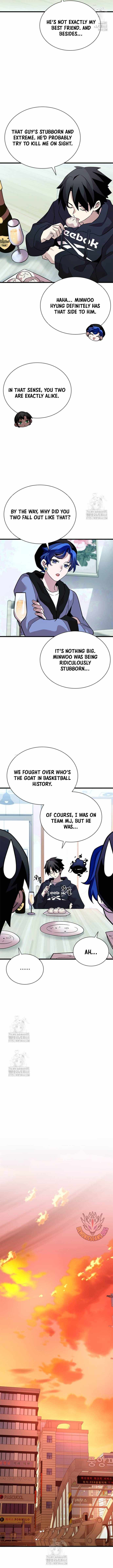 Villain to Kill Chapter 194 - Page 7