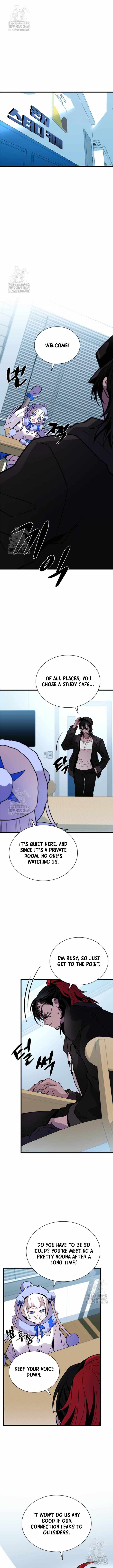 Villain to Kill Chapter 194 - Page 8
