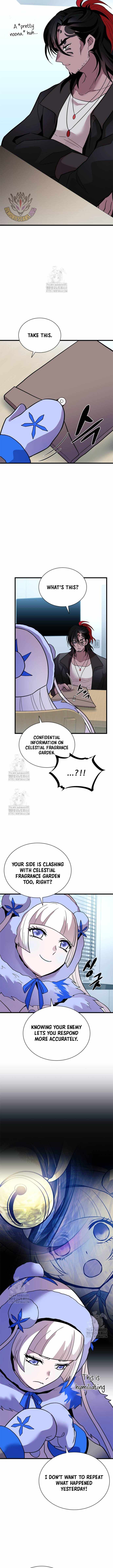 Villain to Kill Chapter 194 - Page 9