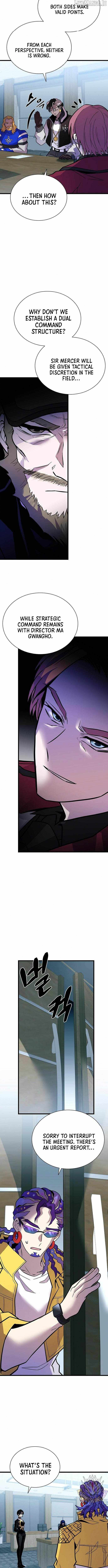 Villain to Kill Chapter 197 - Page 10