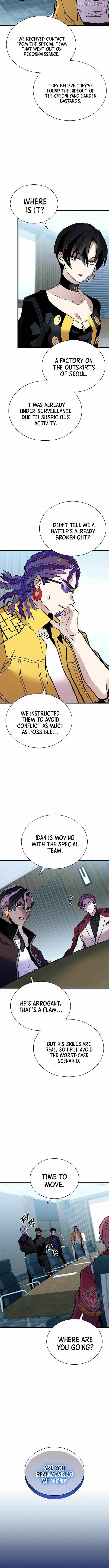 Villain to Kill Chapter 197 - Page 11