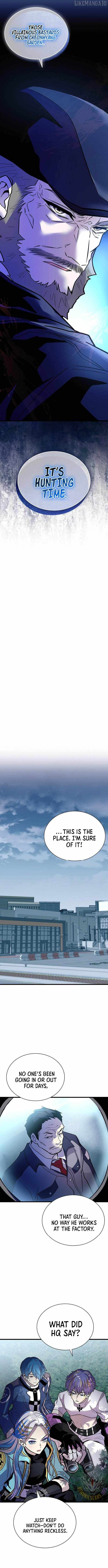 Villain to Kill Chapter 197 - Page 12