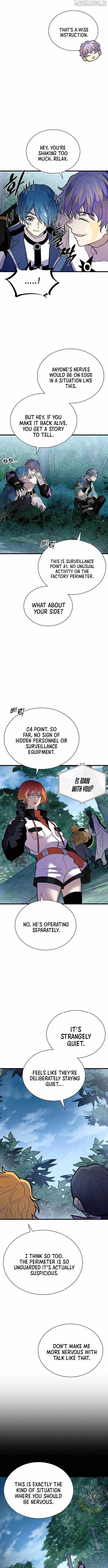 Villain to Kill Chapter 197 - Page 13