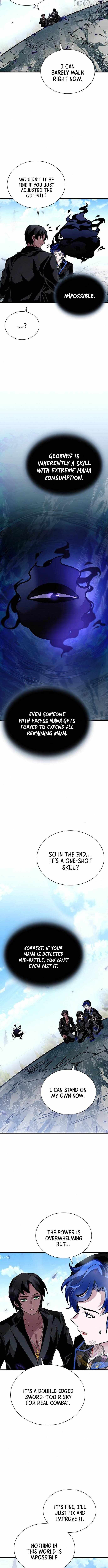 Villain to Kill Chapter 197 - Page 3