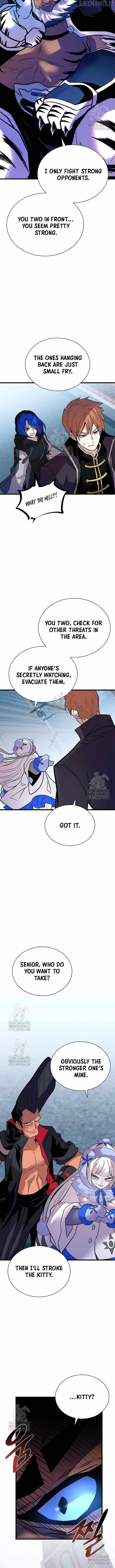 Villain to Kill Chapter 198 - Page 14