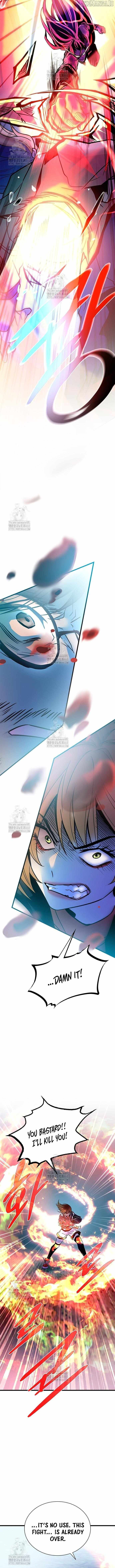 Villain to Kill Chapter 198 - Page 4