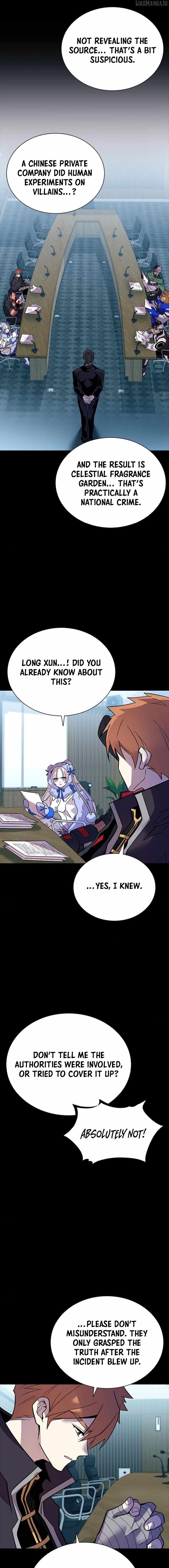 Villain to Kill Chapter 199 - Page 2