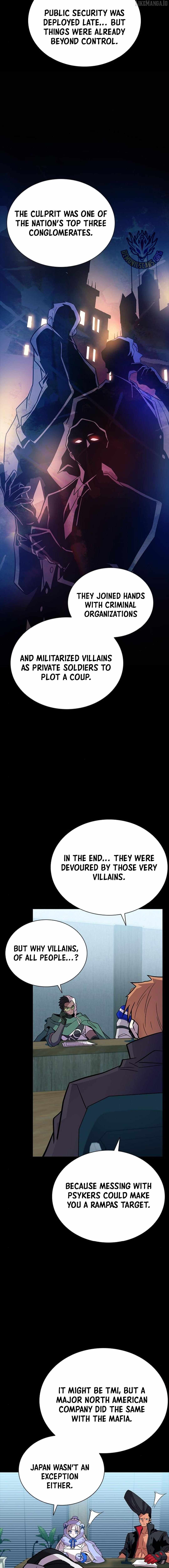Villain to Kill Chapter 199 - Page 3
