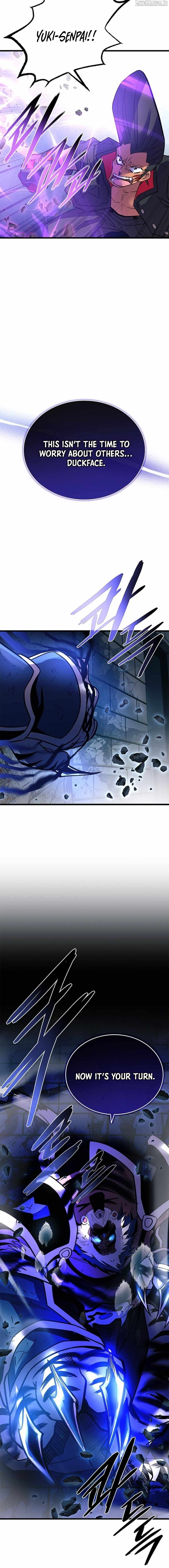 Villain to Kill Chapter 199 - Page 24