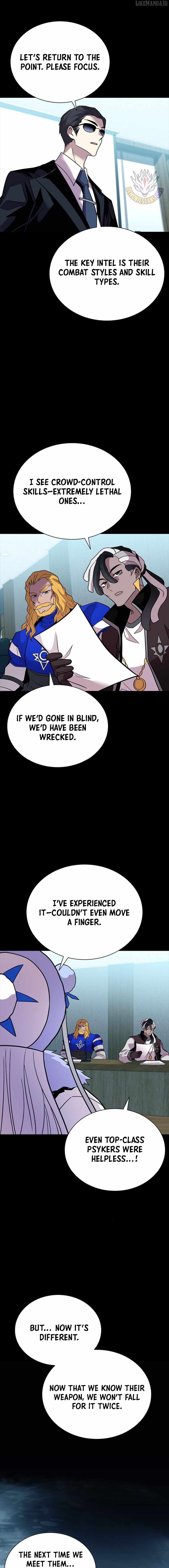 Villain to Kill Chapter 199 - Page 5