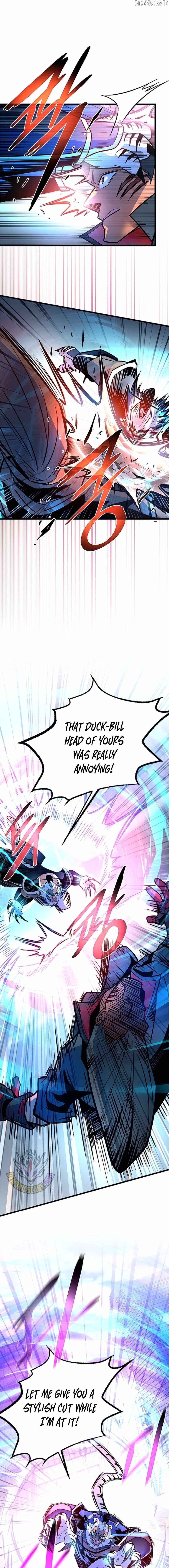 Villain to Kill Chapter 199 - Page 9