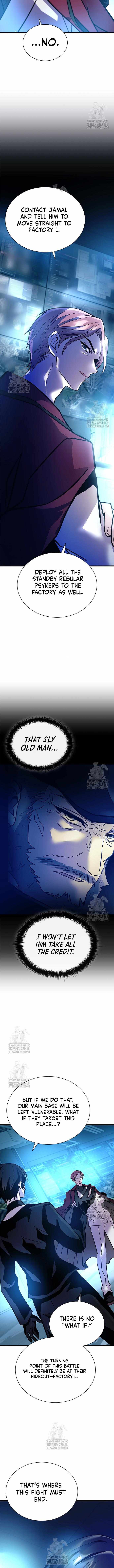 Villain to Kill Chapter 200 - Page 11