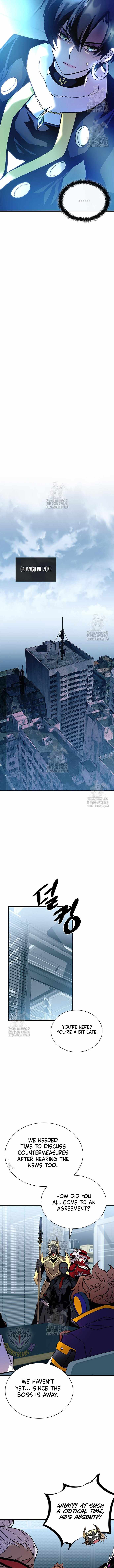 Villain to Kill Chapter 200 - Page 12