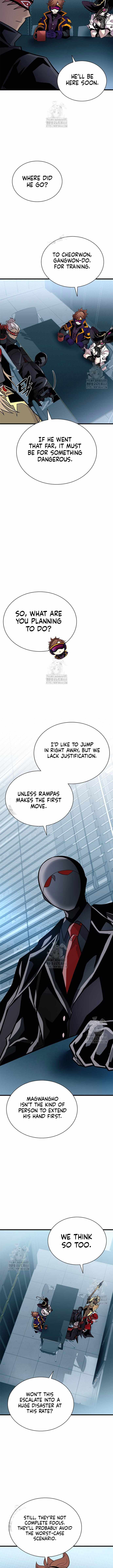 Villain to Kill Chapter 200 - Page 13