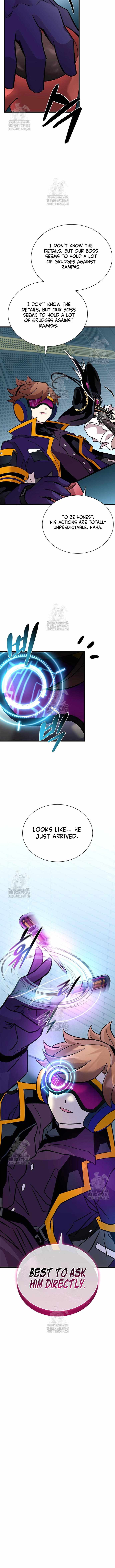 Villain to Kill Chapter 200 - Page 15