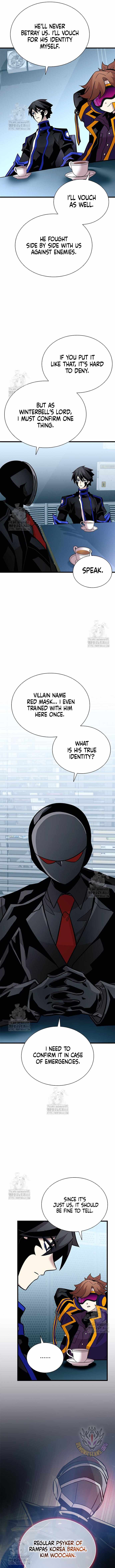 Villain to Kill Chapter 201 - Page 2