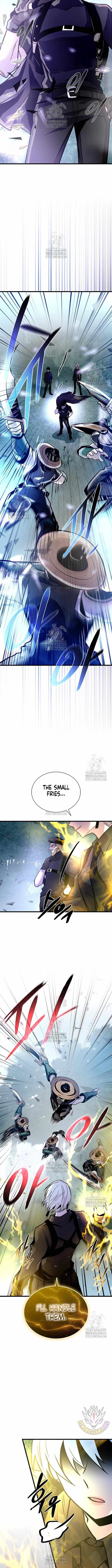 Villain to Kill Chapter 201 - Page 12
