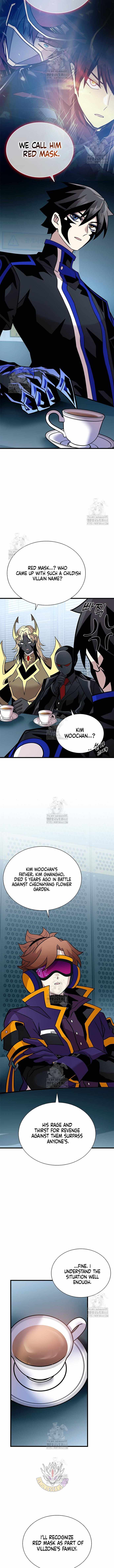 Villain to Kill Chapter 201 - Page 3