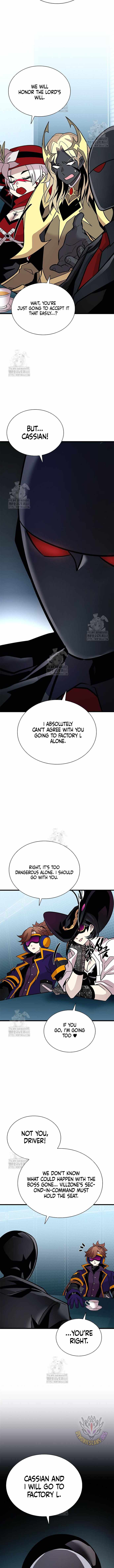 Villain to Kill Chapter 201 - Page 4
