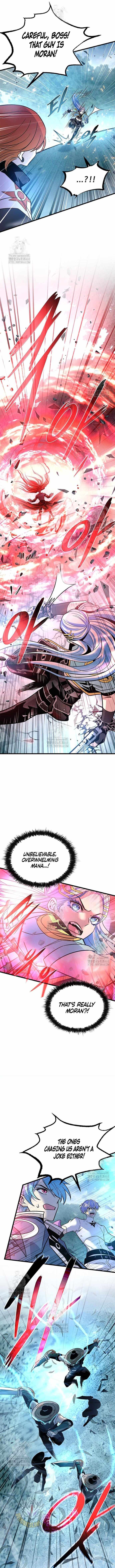 Villain to Kill Chapter 201 - Page 8