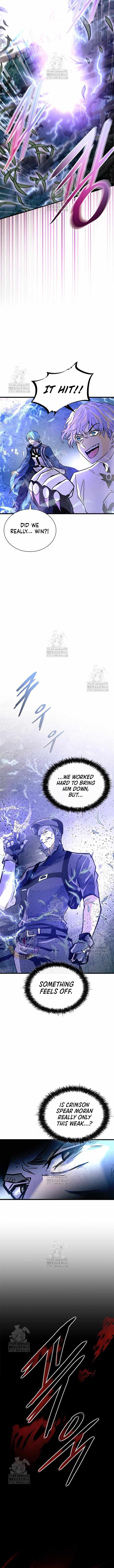 Villain to Kill Chapter 202 - Page 11