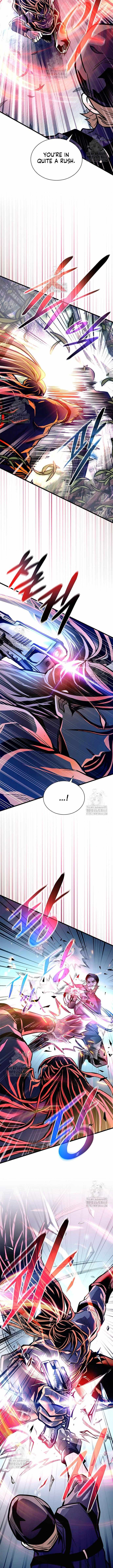 Villain to Kill Chapter 202 - Page 3