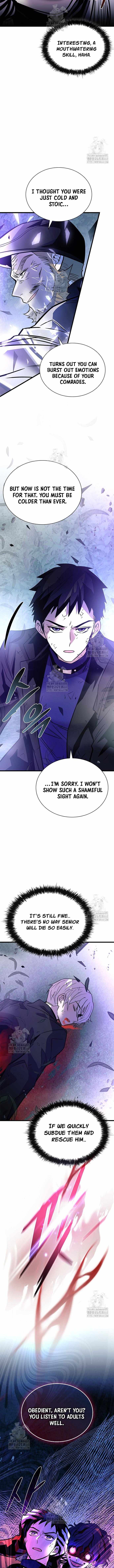 Villain to Kill Chapter 203 - Page 11